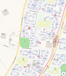 Blk 607 Choa Chu Kang Street 62 (Choa Chu Kang), HDB 5 Rooms #170027642